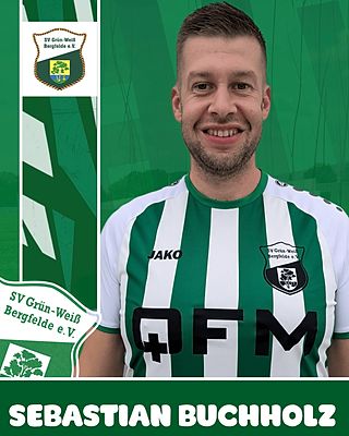 Sebastian Buchholz