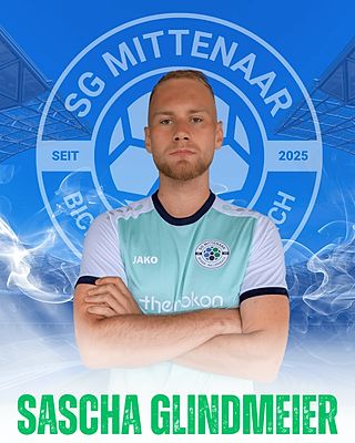 Sascha Glindmeier