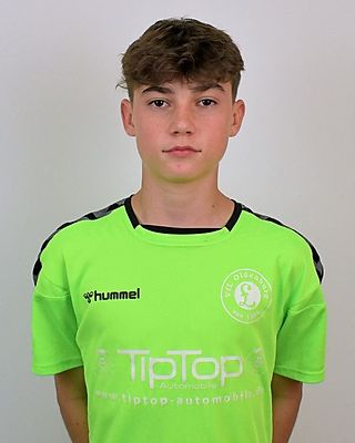 Luca Barelmann