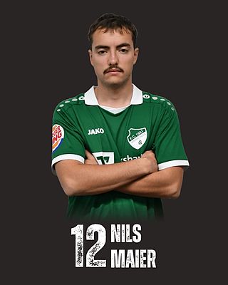 Nils Maier