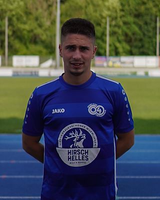 Gabriel Razvan Tomulescu