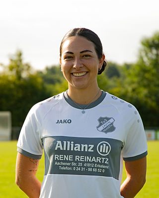 Angelina Shalini Bowens