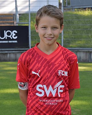 Luca Schweiger