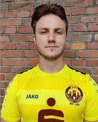 Gino Giovanni Rudowicz