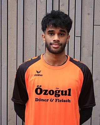 Shajitanish Sivakumar
