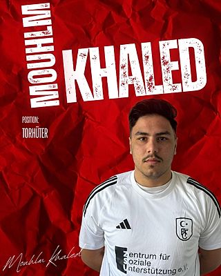 Moulhm Khaled