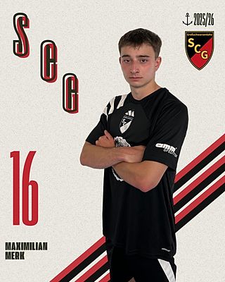 Maximilian Merk