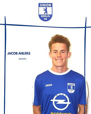 Jacob Thomas Ahlers