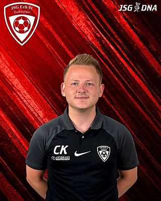 Christopher Kockerols