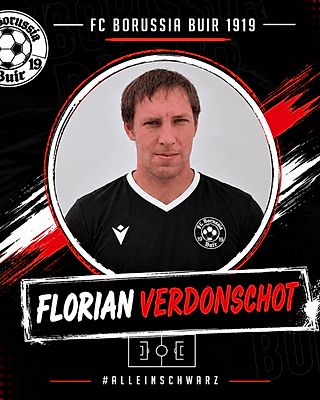 Florian Verdonschot