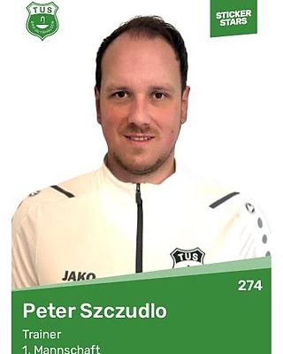Peter Szczudlo