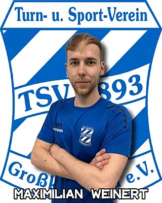 Maximilian Weinert