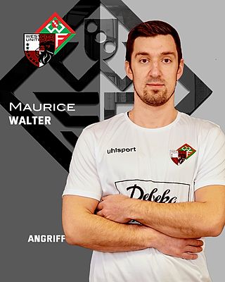 Maurice Walter