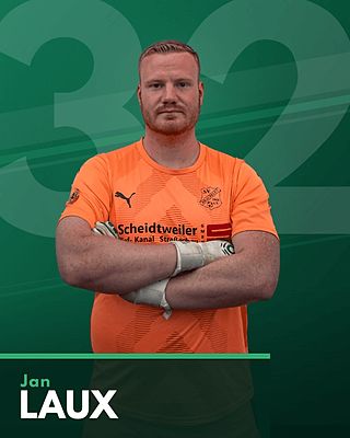 Jan Laux