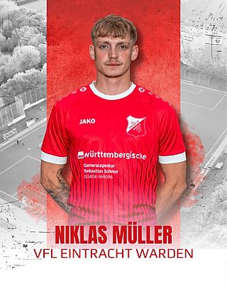 Niklas Müller