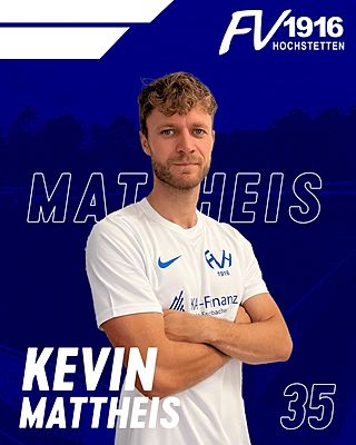 Kevin Mattheis
