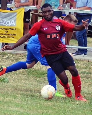 Jimmy Landry Zepa Yotedje