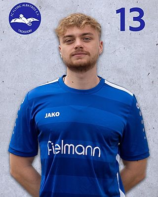 Joel Sonntag Carrera