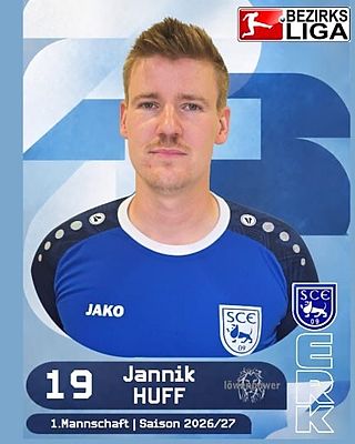 Jannik Huff