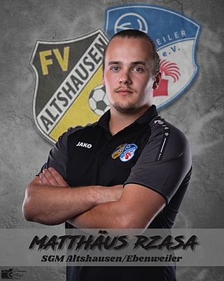 Matthäus Rzasa