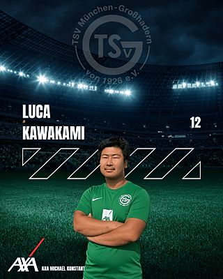 Luca Kawakami