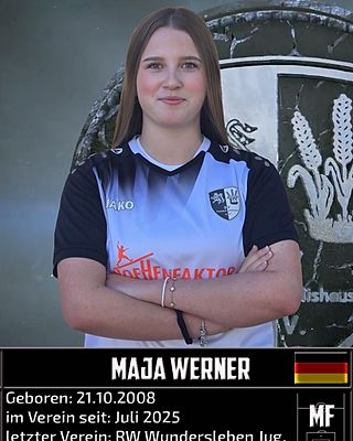 Maja Werner