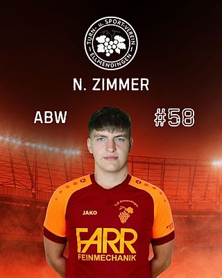 Niko Zimmer