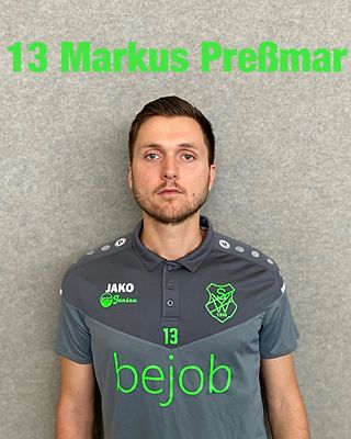 Markus Pressmar