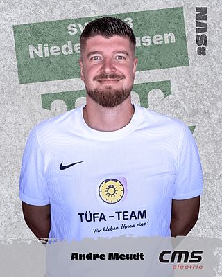Andre Meudt