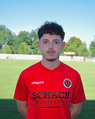 Maximilian Stohner