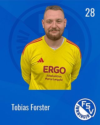 Tobias Forster