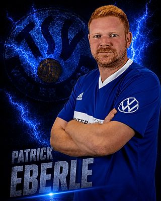 Patrick Eberle