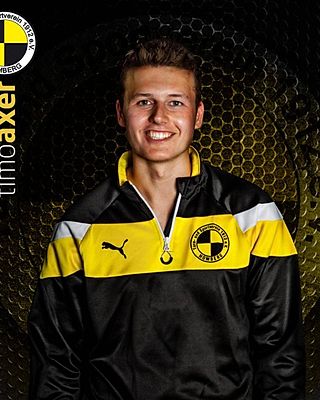 Timo Axer