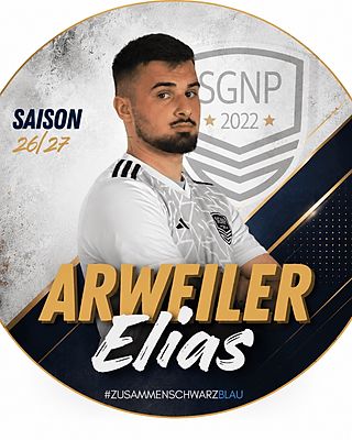 Elias Arweiler