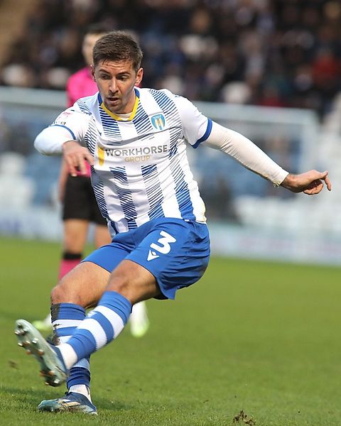 Foto: Colchester United