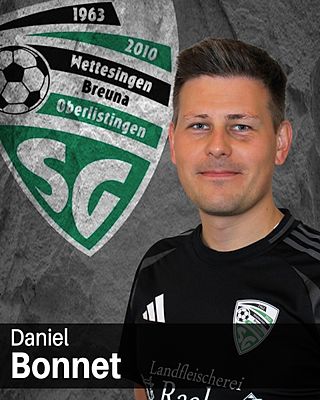 Daniel Bonnet