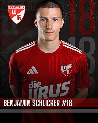 Benjamin Schlicker