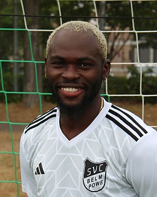 Alieu Badara Mbye