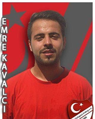 Emre Kavalci