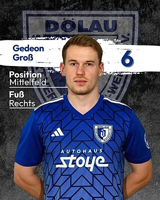 Gedeon Groß