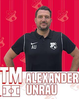 Alexander Unrau