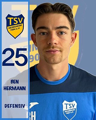 Ben Hermann