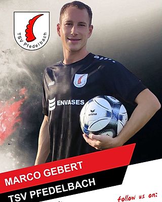 Marco Gebert