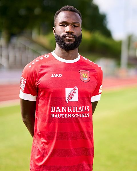 Shamsu Mansaray