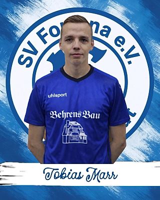 Tobias Marr