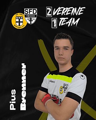 Pius Benedikt Brenner