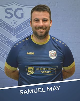 Samuel May
