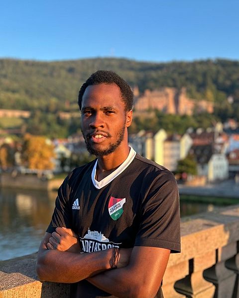 Ulrich Tounssi Loudjom