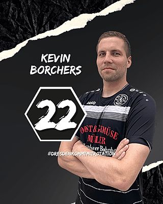 Kevin Borchers