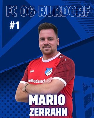 Mario Zerrahn